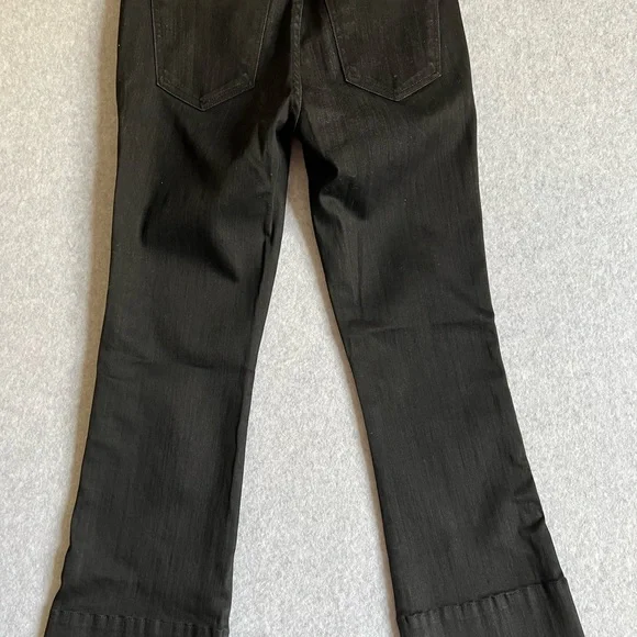 AYR “The Shade” Black Straight Leg Jeans - Picture 6 of 9